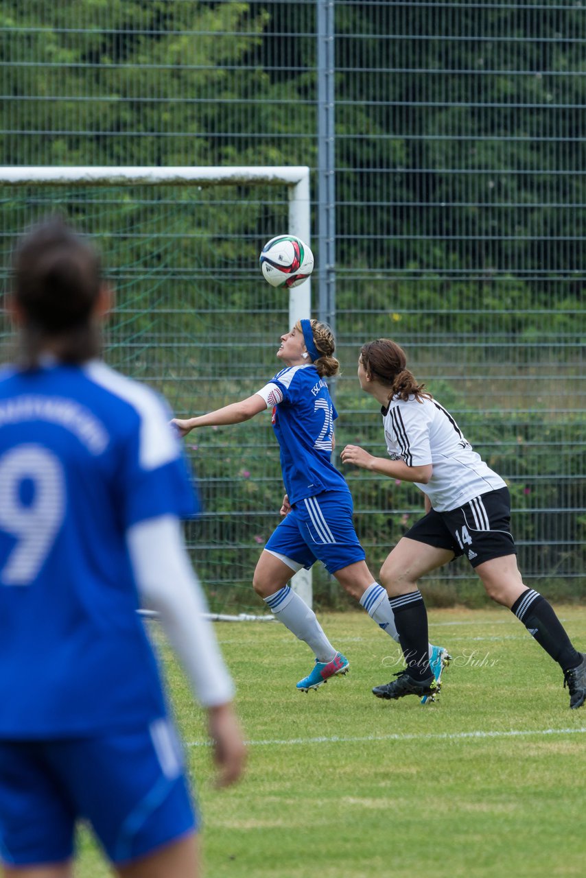 Bild 172 - wBJ FSC Kaltenkirchen - VfR Horst : Ergebnis: 5:0